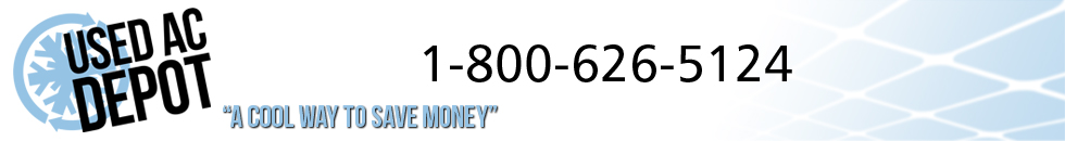 Used AC Depot